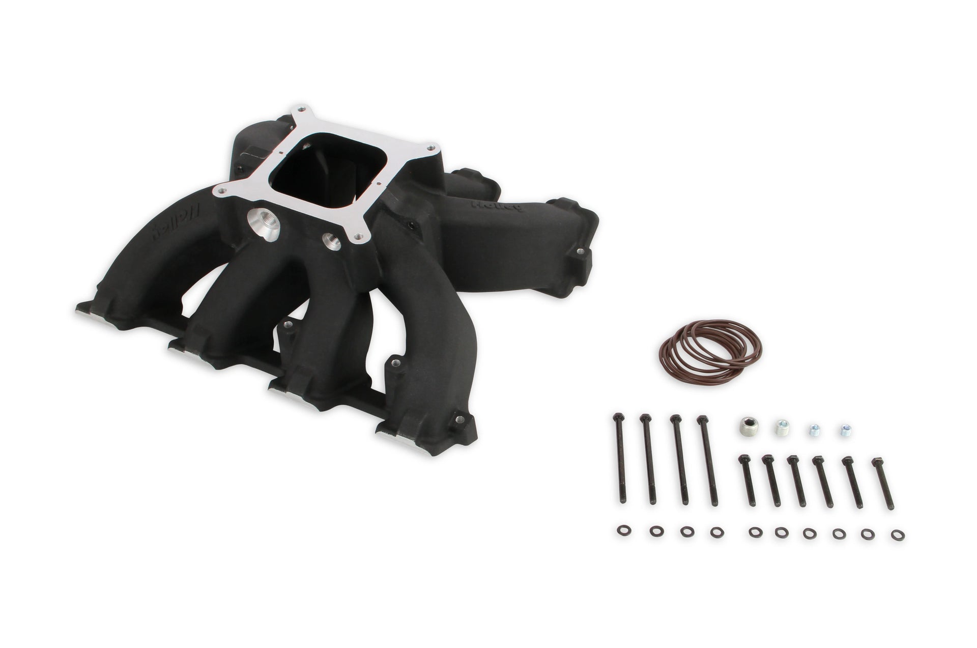 Holley Single Plane Split-Design Race Intake Manifold- GM LS3/L92-4150