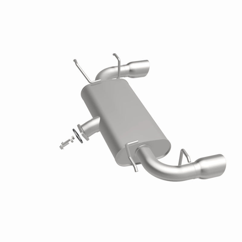 BRExhaust 06-14 MAZDA MX-5 MIATA 2.0L Exhaust Kit