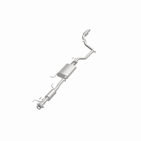 MagnaFlow BRE Exhaust Kit 13-17 PATHFINDER 3.5L