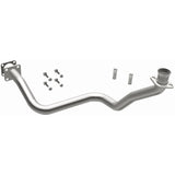 BRE Exhaust 87-92 Wrangler 2.5L 4.0L 4.2L Front Pipe Kit