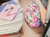 WeatherTech 08-21 Nissan Frontier w/RF Audio Sys / 09-13 Suzuki Equator Rear FloorLiner HP - Grey