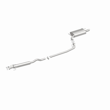 MagnaFlow BRE Exhaust Kit 02-06 Toyota Camry 2.4L