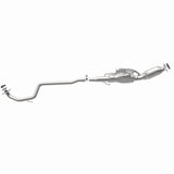 MagnaFlow Direct Fit Catalytic Converter 14-19 Toyota Prius C Base Underbody 1.5L