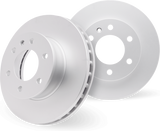 DFC 23-24 Maserati Grecale Rear GeoSPEC Coated Rotors
