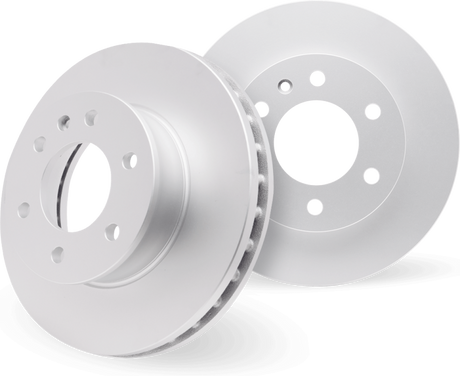 DFC 23-24 Maserati Grecale Rear GeoSPEC Coated Rotors