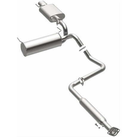 MagnaFlow BRE Exhaust Kit 12-17 Buick Verano 2.4L