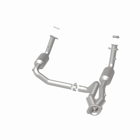 MagnaFlow California Direct Fit Converter 03 Cadillac Tahoe 4.8L