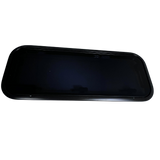 Acrylic Awning Window w/ Clamp Ring (Driver Side) for Sprinter Van Wideout
