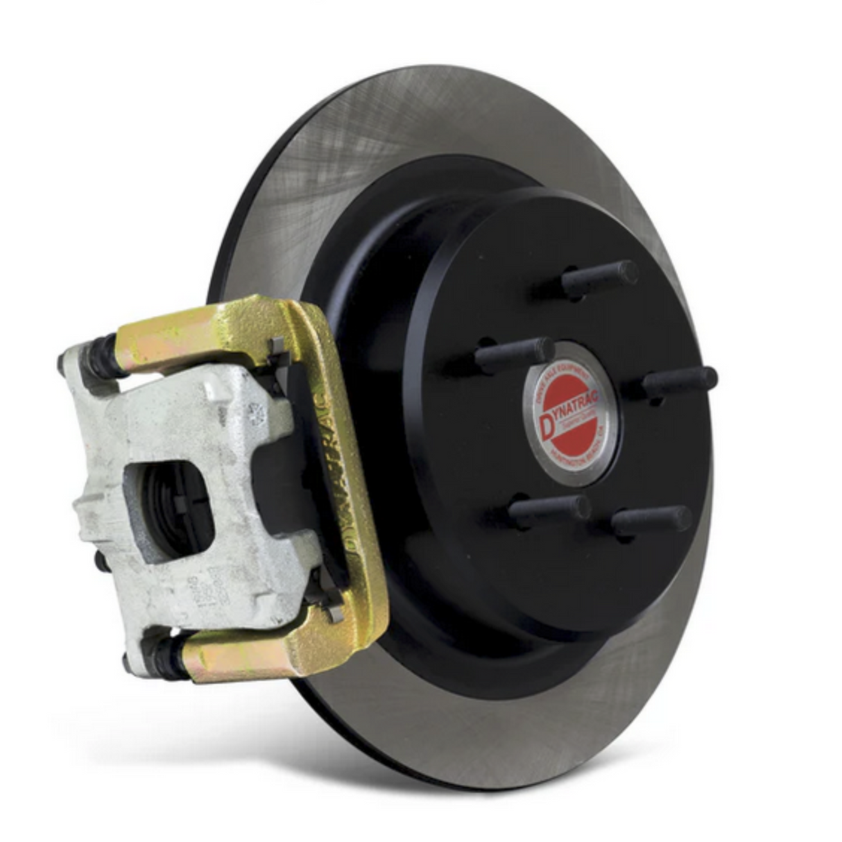 Dynatrac Brake System for Jeep Wrangler JK