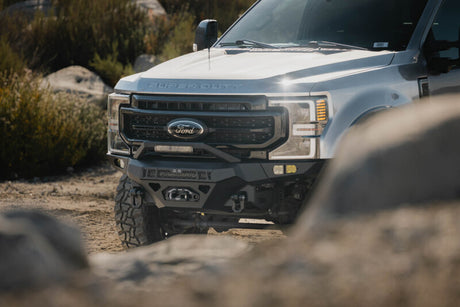 DV8 2017-2022 Ford F-250/F-350 Spec Series Front Bumper