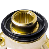 Yukon Gear 1993+ Ford F-250/F-350 10.25in & 10.50in Long Spline 1410 Yoke (U-Bolt Style)