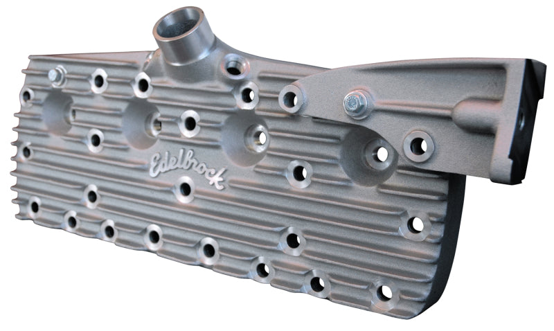 Edelbrock Cylinder Heads 38-48 Ford/Merc (Pair)