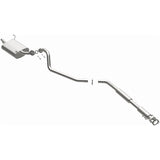 MagnaFlow BRE Exhaust Kit 00-02 Nissan Sentra 1.8L