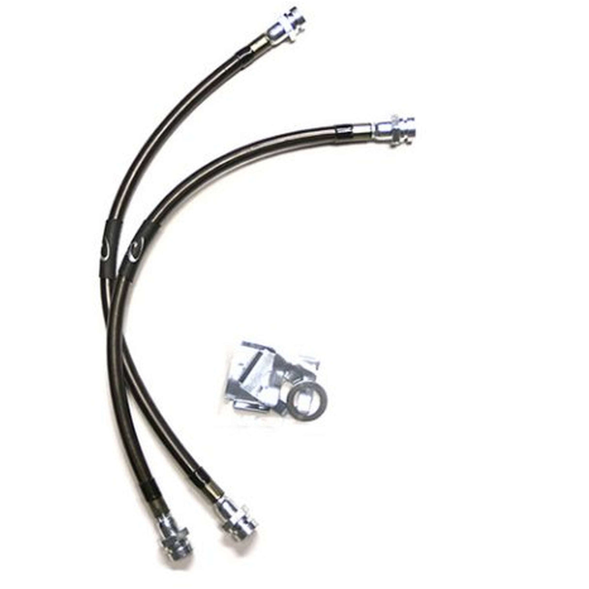 Camburg 2005-2023 Toyota Tacoma / 2003-2024 4-Runner Stock Length Front Brake Line Kit