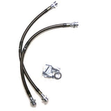 Camburg 2005-2023 Toyota Tacoma / 2003-2024 4-Runner Stock Length Front Brake Line Kit