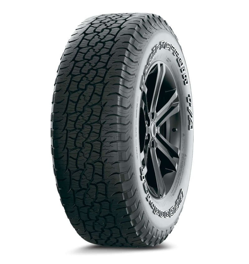 BFGoodrich Trail-Terrain T/A 255/70R17 112T