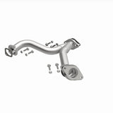 BRE Exhaust 98-04 Passport Rodeo Rodeo Sport 3.2L Front Pipe Kit
