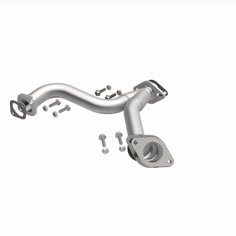 BRE Exhaust 98-04 Passport Rodeo Rodeo Sport 3.2L Front Pipe Kit