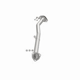 BRExhaust 01-04 Frontier 2.4L Front Pipe Kit