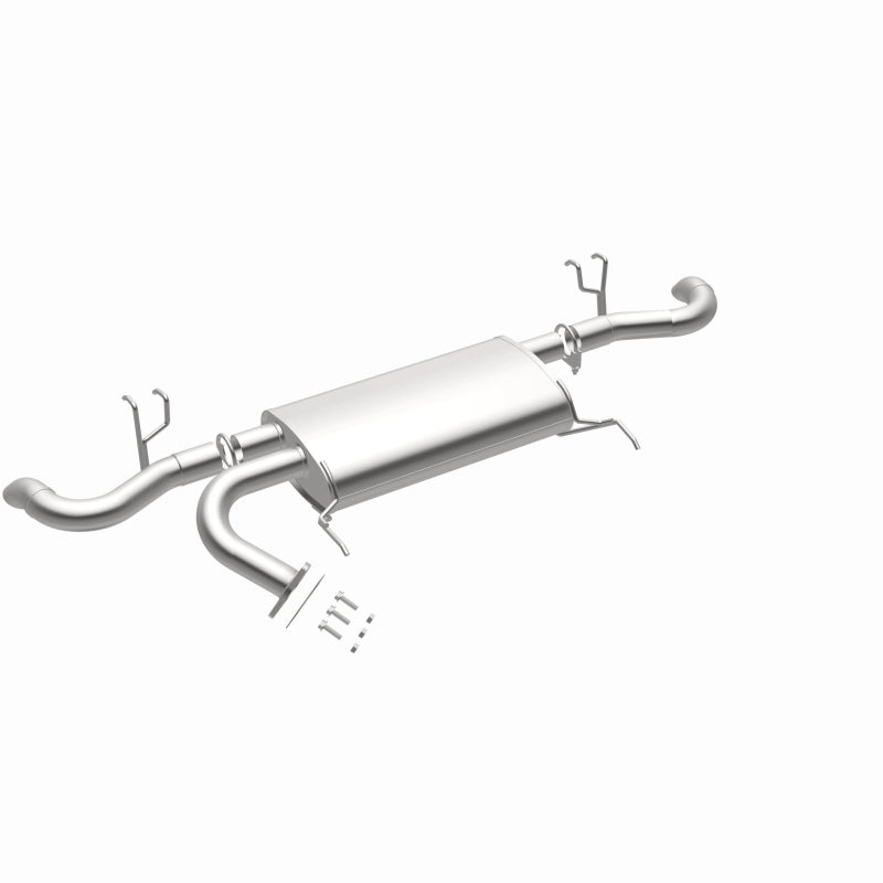 BRExhaust 13-17 ACURA RDX 3.5L Muffler Kit