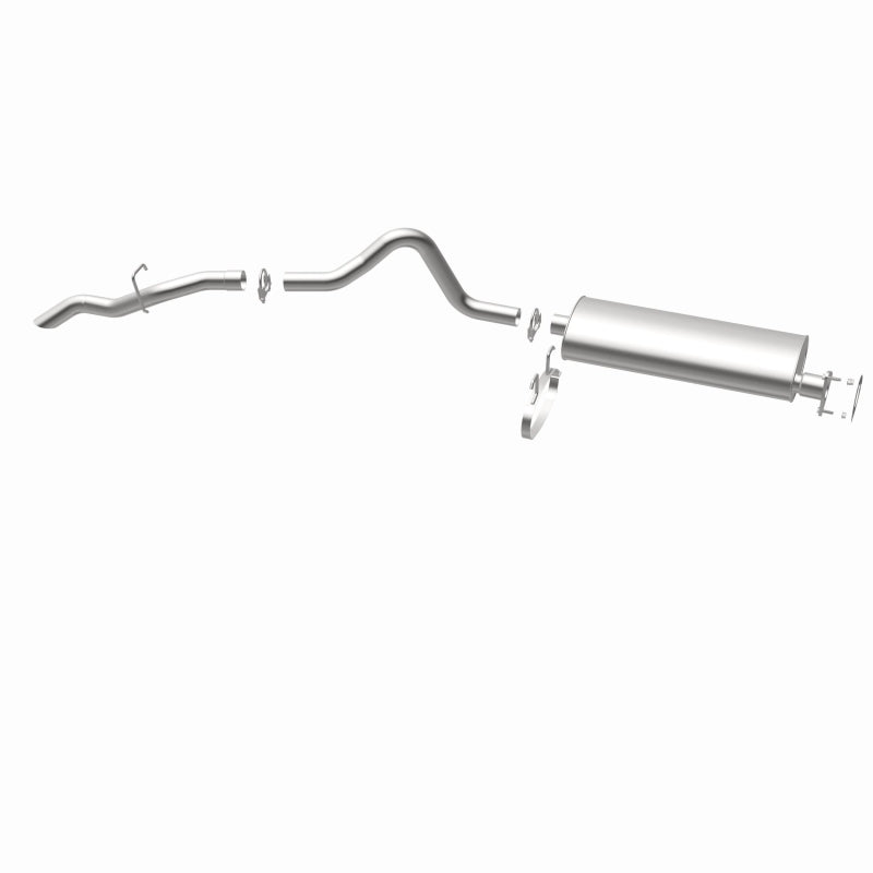 MagnaFlow BRE Exhaust Kit 98-99 Jimmy Blazer Bravada 4.3L