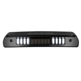 AlphaRex 02-08 Dodge RAM NOVA-Series 3rd Brake Light - Black