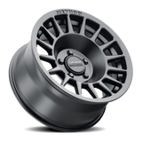 Method MR707 17x8.5 / 0mm Offset / 5x150 BP / 110.50mm / 4.72in BS / Matte Black Wheel