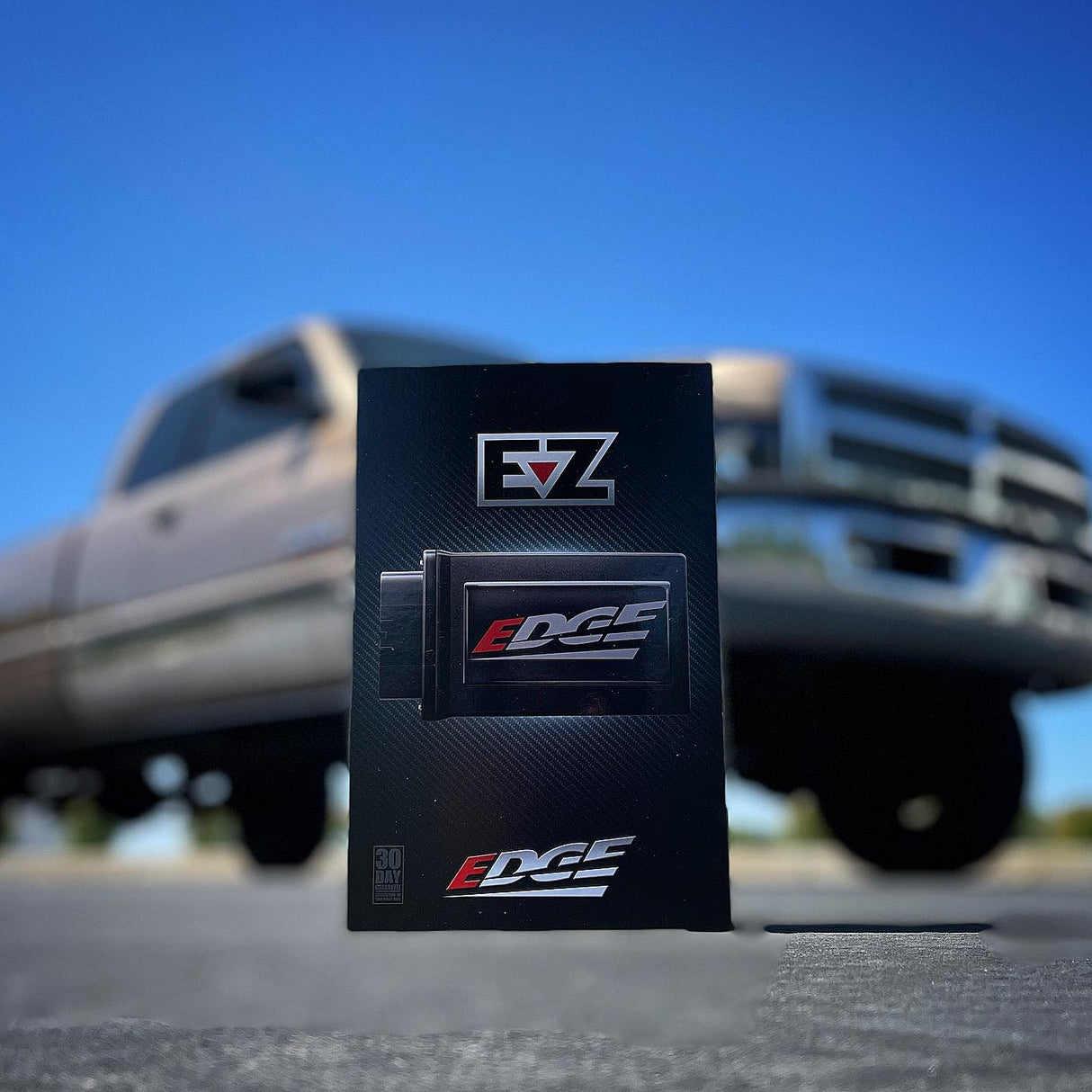 Edge EZ Tuner 1998.5-2000 Dodge Ram 2500/3500 - 5.9L Cummins Diesel