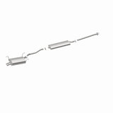 MagnaFlow BRE Exhaust Kit 01-04 MDX Pilot 3.5L