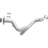 BRE Exhaust 96-01 Cherokee 2.5L 4.0L Front Pipe Kit