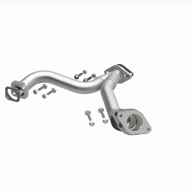 BRE Exhaust 98-04 Passport Rodeo Rodeo Sport 3.2L Front Pipe Kit