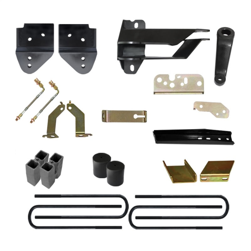 Skyjacker Suspension Lift Kit Component 2017-2017 Ford F-350 Super Duty 4 Wheel Drive