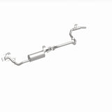 MagnaFlow BRE Exhaust Kit 95-97 LX450 Land Cruiser 4.5L