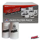 FASS Fuel Systems XL Filter Pack FP3000XL
