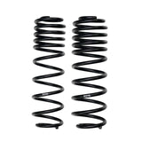 Skyjacker 21-24 Jeep Wrangler Non-Rubicon JL 4XE Rear Dual Rate Long Travel Coil Springs - 3in Lift