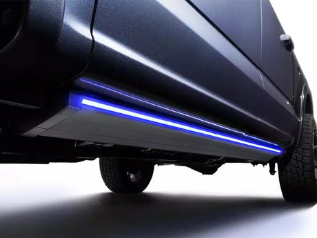 AMP Research 15-20 Ford F-150 PowerStep Vision