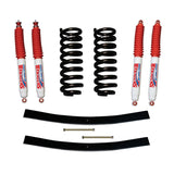 Skyjacker 2In EXPLORER W/REAR ADD-A-LF