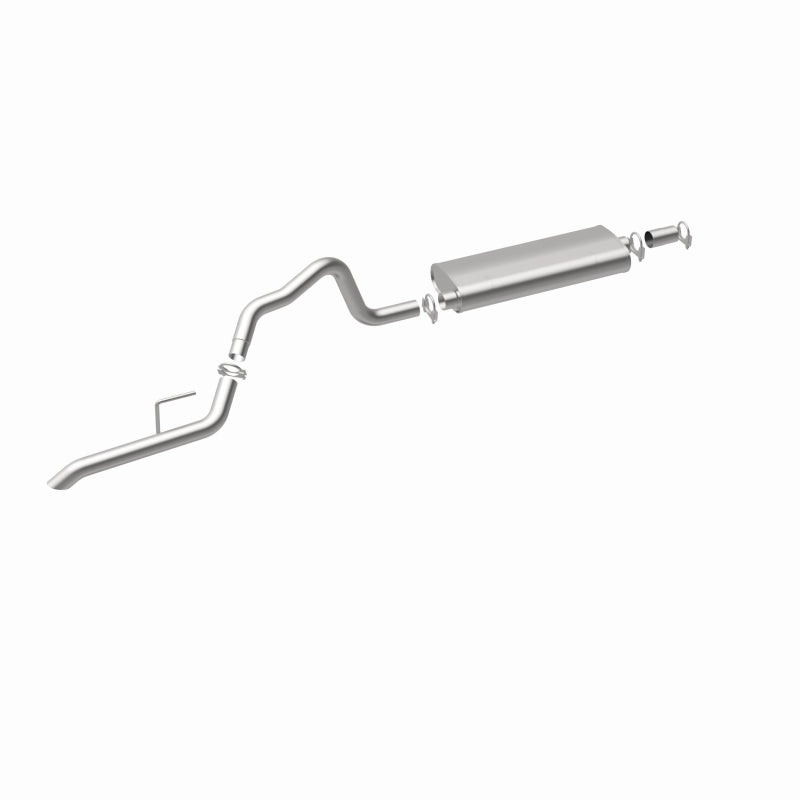 MagnaFlow BRE Exhaust Kit 99-04 Jeep Grand Cherokee