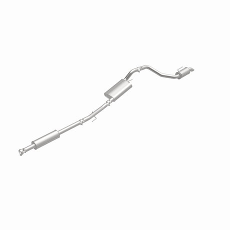 BRExhaust 20-21 Jeep Gladiator 3.6L Direct-Fit Replacement Exhaust Kit