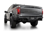 ADD 2021+ Ford F150 Raptor Rock Fighter Rear Bumper