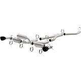 MagnaFlow 2020+ Toyota Supra SPEQ Series Cat-Back Performance Exhaust System w/ Black Chrome Tips