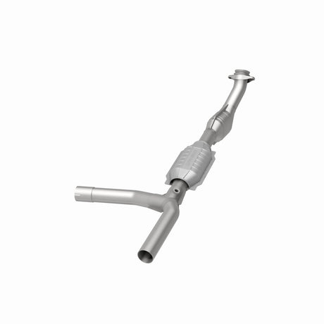 MagnaFlow Direct Fit Catalytic Converter 97-99 Ford Vans 4.6L