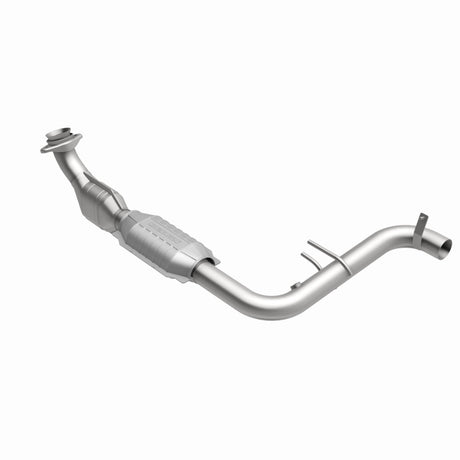MagnaFlow Direct Fit Catalytic Converter 01 Ford Lightning 5.4L
