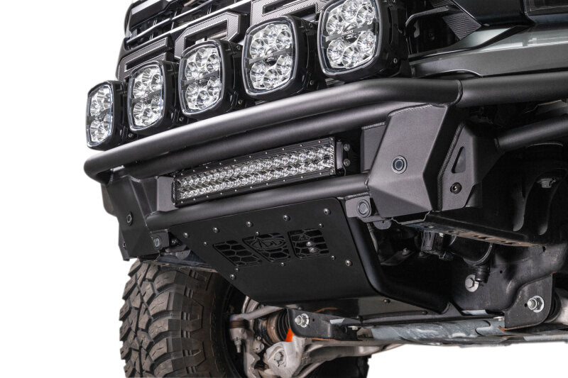 ADD 2021+ Ford F-150 Raptor Pro Plus Bolt-On Front Bumper