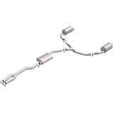 MagnaFlow BRE Exhaust Kit 11-14 Dodge Charger 3.6L