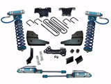 RealTruck Superlift 4" Coilover Lift Kit