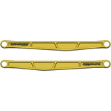Camburg Ford Raptor 21-25 KINETIK Series Rear Billet Lower Trailing Arm Kit - Gold