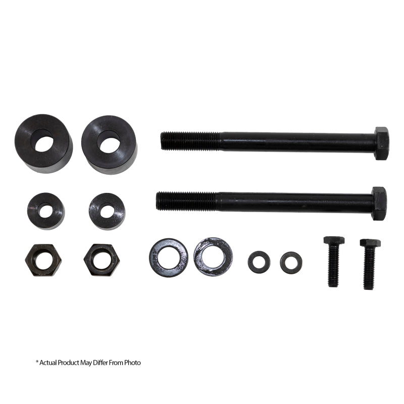 Belltech 19-20 Silverado / Sierra 4WD 1/4in Front Sway Bar 6in Lift