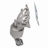 MagnaFlow Conv DF 13-14 Santa Fe 3.3L Manifold