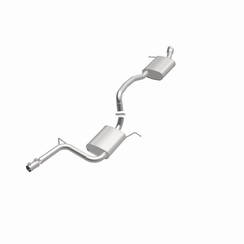 MagnaFlow BRE Exhaust Kit 14-17 VW PASSAT 1.8L